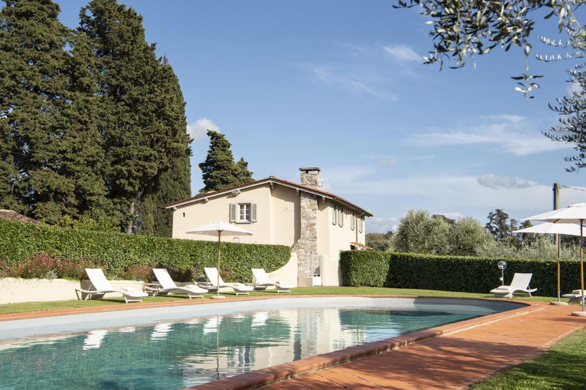 Villa Zelma Cantagrillo Экстерьер фото
